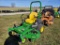 2021 John Deere Z720E Zero Turn 'Elite Ride & Drive'