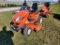 Kubota GR2120 Riding Tractor 'Ride & Drive'