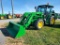 2015 John Deere 5100E Cab Loader Tractor 'Elite Ride & Drive'