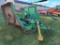 John Deere 1518 Batwing Rotary Mower