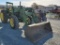 John Deere 2350 Loader Tractor 'Runs & Operates'