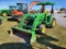 John Deere 4310 Compact Loader Tractor 'Ride & Drive'