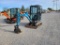 Terex TC16-2 Mini Excavator 'Ride & Drive'
