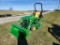 2018 John Deere 1025R Compact Loader Tractor 'Elite Ride & Drive'