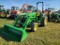 2021 John Deere 4044M Compact Loader Tractor 'Elite Ride & Drive'