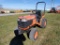 Kubota B2100 Compact Tractor 'Ride & Drive'