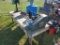 Workbench with Drill Press & Lathe