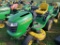 2006 John Deere L110 Riding Tractor 'AS-IS'
