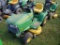 John Deere LT155 Riding Tractor 'AS-IS'