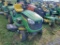 2012 John Deere D100 Riding Tractor 'AS-IS'