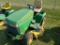 John Deere LX280 Riding Tractor 'AS-IS'