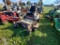 2003 Grasshopper 220 Zero Turn 'AS-IS'