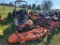 Kubota F2560 Front Mount Tractor 'AS-IS'