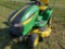 2010 John Deere X320 Riding Tractor 'AS-IS'