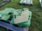 John Deere  Suitcase Weights