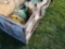 John Deere  Front Axle
