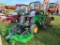 2008 John Deere 1600 Wide Area Mower 'Runs & Operates '