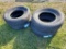 Montreal MT100 Trailer Tires 'Set of 4 - New'
