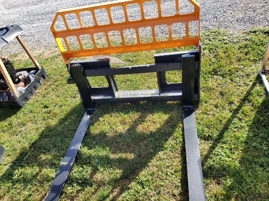 Land Honor PF11-3500G Pallet Forks 'NEW'