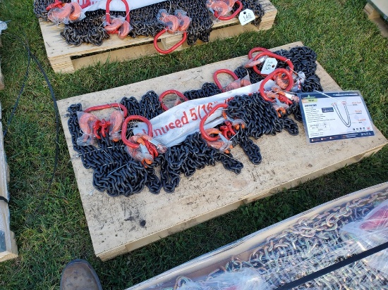 Land Honor G80 Chain Slings 'NEW'