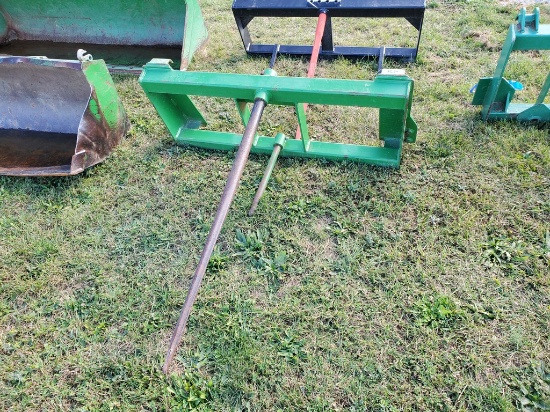 2019 Frontier  Bale Spear