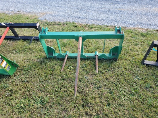Bale Spear