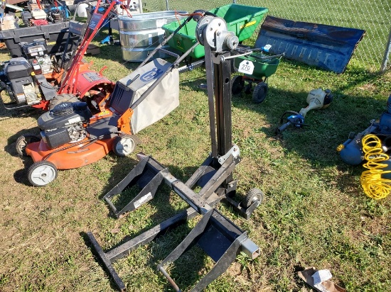 Mower lift