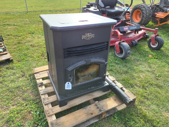 King  KP130 Pellet Stove