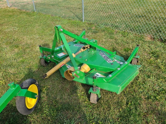 Frontier GM1060E Finish Mower