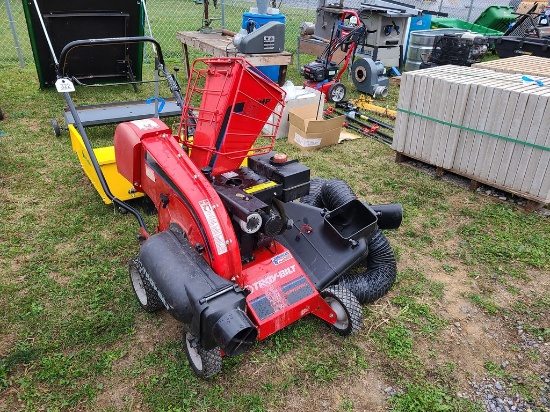 Troybilt  Chipper Shredder Vac