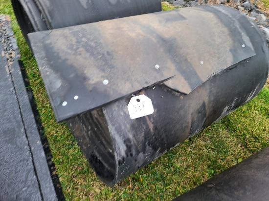 Roll Of Rubber Belting