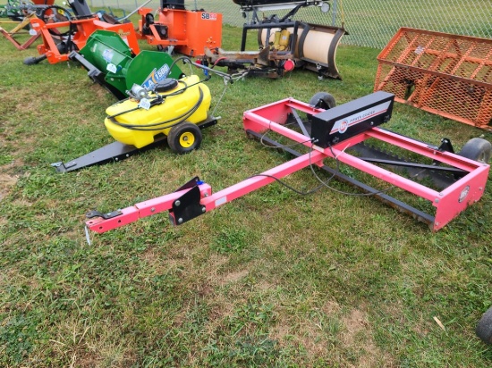 DR  Power Grader