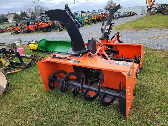 2019 Woodmaxx  SB60 Snow Blower
