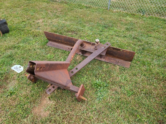 Back Blade