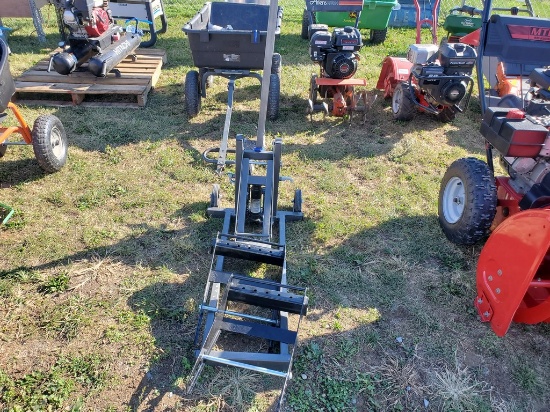 Pittsburgh  Mower Jack 'NEW'