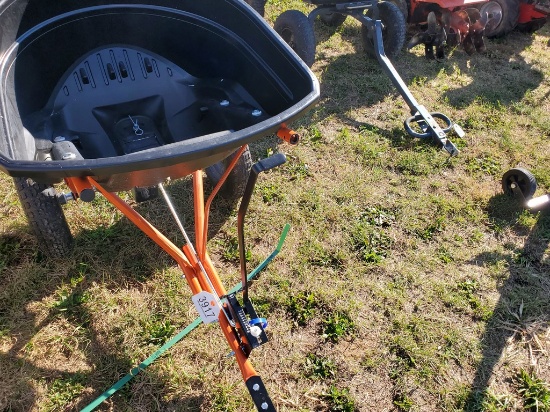 AgriFab  Spreader