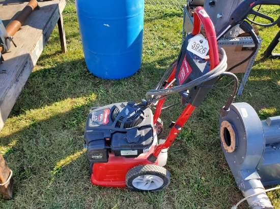 Troybilt  Pressure Washer