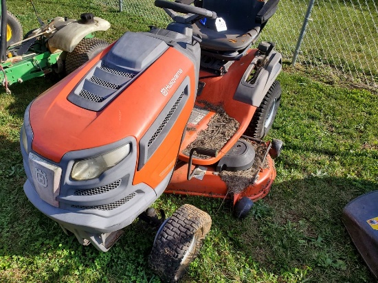 Husqvarna YTH24K48 Riding Tractor 'AS-IS'