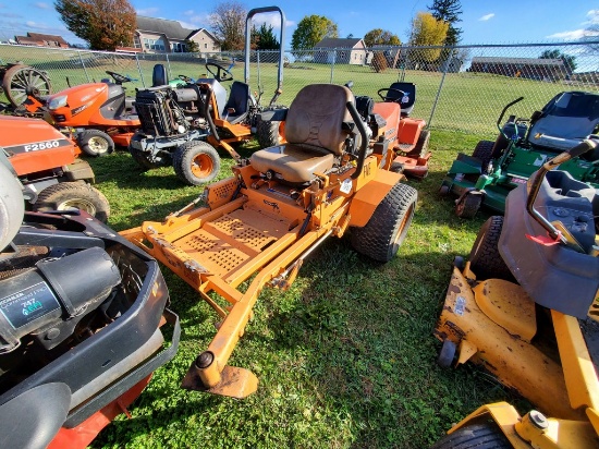 Scag Turf Tiger Zero Turn 'AS-IS'