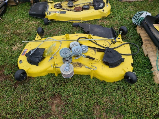 John Deere  Mower Deck