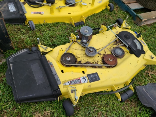 John Deere  Mower Deck