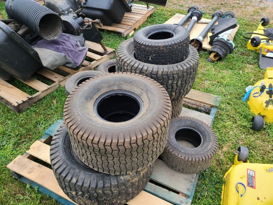 Skid Lot