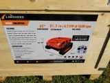 Land Honor HT550 Remote Controlled Mower 'NEW'
