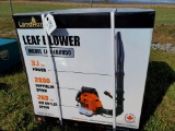 Land Honor LB8850 Back Pack Leaf Blower 'NEW'