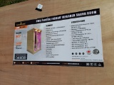Land Honor LSN20 Sauna 'NEW'