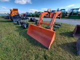 Kubota LA1154 Loader