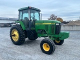 John Deere 7610 Cab Tractor 'Ride & Drive'