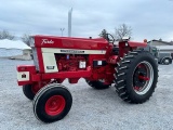 International  1066 Tractor 'Ride & Drive'