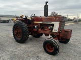 International  1066 Tractor 'Runs & Operates'