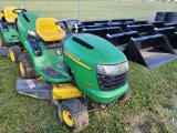 2004 John Deere L100 Riding Tractor 'AS-IS'